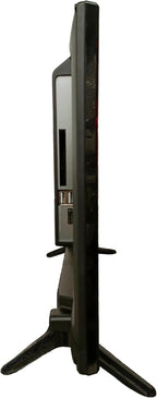Televisor Smart TV de 22 Pulgadas. con Adaptador de 12v y 230v. Android. Full HD. DVB-S2/C/T2/T. para autocaravanas, Campers, viviendas, caravanas, Barcos. (22 Pulgadas)