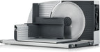 GRAEF MYtiny MT1000 - Cortadora plegable, 170 W, cuchilla Ø170 mm, metálica, corte 0-15 mm, pan, compacta, Made in Germany, plata