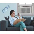 Aire acondicionado de ventana Arctic King 18,000 BTU con control remoto