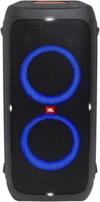 Jbl Partybox 110 JBLPARTYBOX110EU Głośnik Bluetooth, Czarny, ‎24 x 69 x 2,5 cm