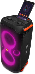 Jbl Partybox 110 JBLPARTYBOX110EU Głośnik Bluetooth, Czarny, ‎24 x 69 x 2,5 cm