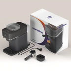 Philips Baristina Espresso machine Black Grey (BAR300/60)