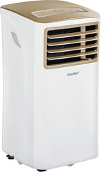 Comfee Mobiles Klimagerät MPPH-09CRN7, 9000 BTU 2,6kW, Kühlen&Ventilieren&Entfeuchten, Raumgröße bis 88m³(33㎡), Mobile Klimaanlage mit Abluftschlauch