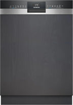 Siemens SN63EX06VE, iQ300 Smarter Geschirrspüler, Vollintegrierte Spülmaschine, 60 cm, Besteckschublade, Extra leise, varioSpeed, Automatische Türöffnung, Dreifach rackMatic, infoLight, intesiveZone