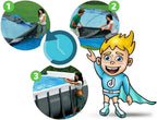 Bestway Juego de Piscina Rectangular de 16' x 8' x 48"/4.88 m x 2.44 m x 1.22 m