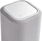 Denon Home 150 Multiroom-Lautsprecher, HiFi Lautsprecher mit HEOS Built-in, Alexa integriert, WLAN, Bluetooth, USB, AirPlay 2, Hi-Res Audio, schwarz