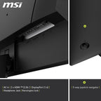MSI Computers MAG 275QF