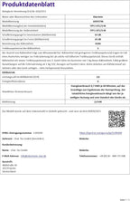 Klarstein Mobile Klimaanlage mit Abluftschlauch, 4-in-1 Klimagerät mit Ventilator, Luftentfeuchter & Nachtmodus, Kleine & Portable Klimaanlage für Wohnung & Büro, Niedriger Verbrauch, 9000 BTU
