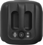 JBL PartyBox Encore – Tragbarer Party-Lautsprecher für drinnen und draußen – Mit eingebauten Lichtern, IPX4-Design und tiefem Bass – 10 Stunden Laufzeit – Schwarz
