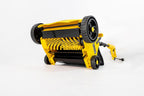 Garland Roll&Comb 502E-V19 - Peinadora/Barredora césped artificial eléctrica enchufable - 1.600 W de potencia, 15'6 kg de peso, ancho de trabajo 40 cm con altura regulable. Saco de recogida de 40 l. Apto para superficies hasta 350 m2.