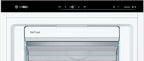 Bosch GSN51AWCV Serie 6 - Congelador independiente, 161 x 70 cm, 175 kWh por año, color blanco, 290 L, tamaño XXL, iluminación LED, VarioZone, NoFrost