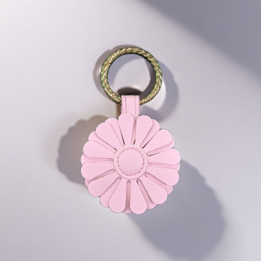 Flower-Shaped Magnetic Hat Clip for Travel