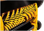 Garland Roll&Comb 502E-V19 - Peinadora/Barredora césped artificial eléctrica enchufable - 1.600 W de potencia, 15'6 kg de peso, ancho de trabajo 40 cm con altura regulable. Saco de recogida de 40 l. Apto para superficies hasta 350 m2.