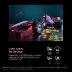 TV 65 Pulgadas OLED S93F 4K Smart TV con Vision AI, Motion Xcelerator 144Hz y Colores certificados por Pantone