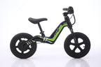 Bicicleta Eléctrica Infantil MTR de 12 Pulgadas de 24V con Motor 120W y batería de Litio para niños Desde 3 a 7 años