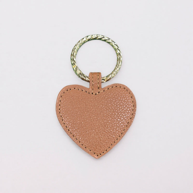 Heart-Shaped Magnetic Hat Clip for Bags