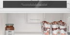BOSCH Frigorífico Cooler KIR81ADD0 Clase D 1,775mX55.8cm Integrable Blanco