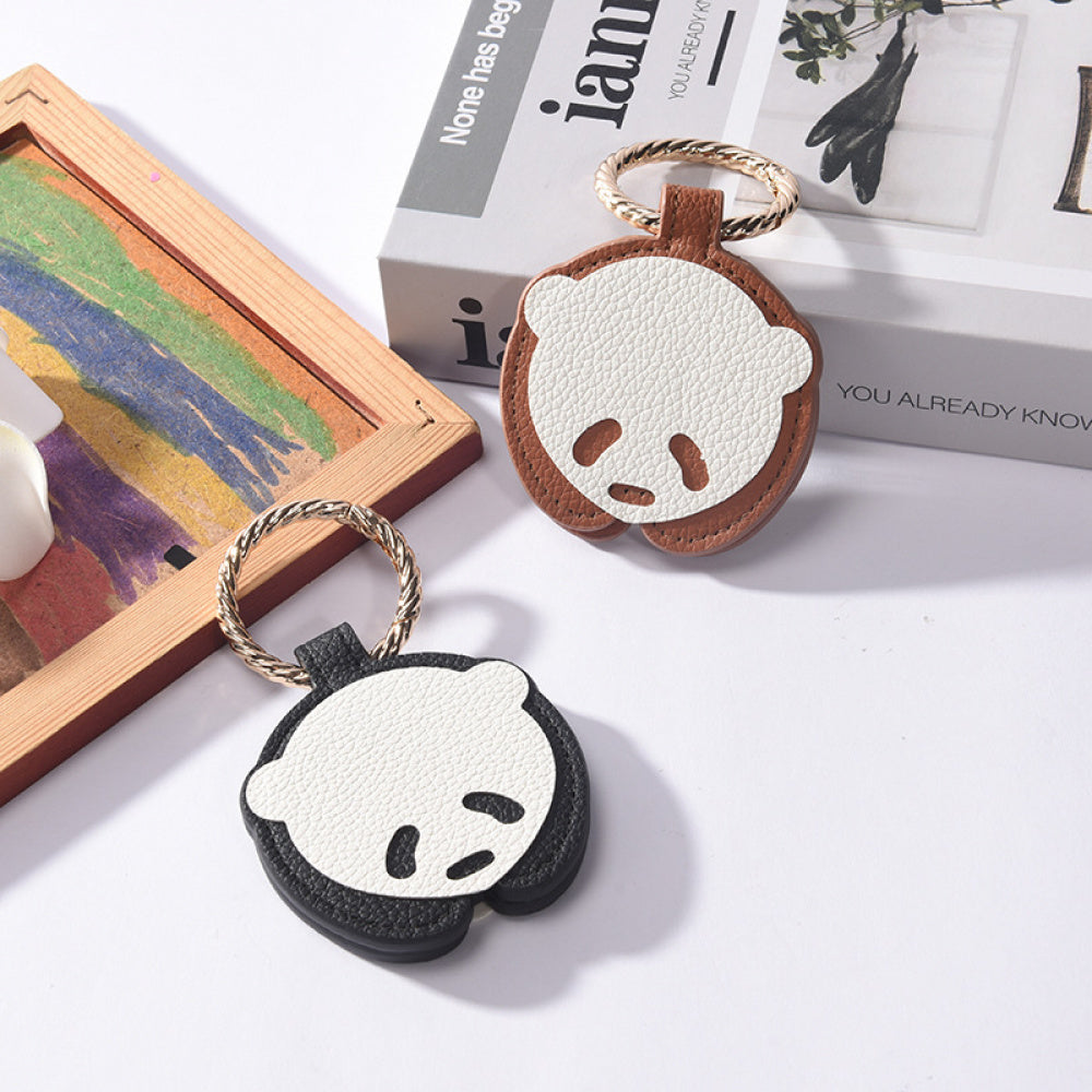 Panda Magnetic Hat Clip for Backpack