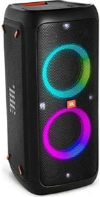 Jbl Partybox 110 JBLPARTYBOX110EU Głośnik Bluetooth, Czarny, ‎24 x 69 x 2,5 cm
