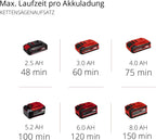 Einhell Akku Multifunktionswerkzeug GE-HC 18 Li T-Solo (2-in-1 Heckenschere und Motorsge, Oregon Schwert, ohne Akku & Ladegert)