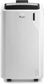 Pinguino PAC EM90K SILENT Aire Acondicionado Portátil 9.800 BTU/h, 2.5 kW, hasta 85m³, Función Deshumidificador y Ventilación