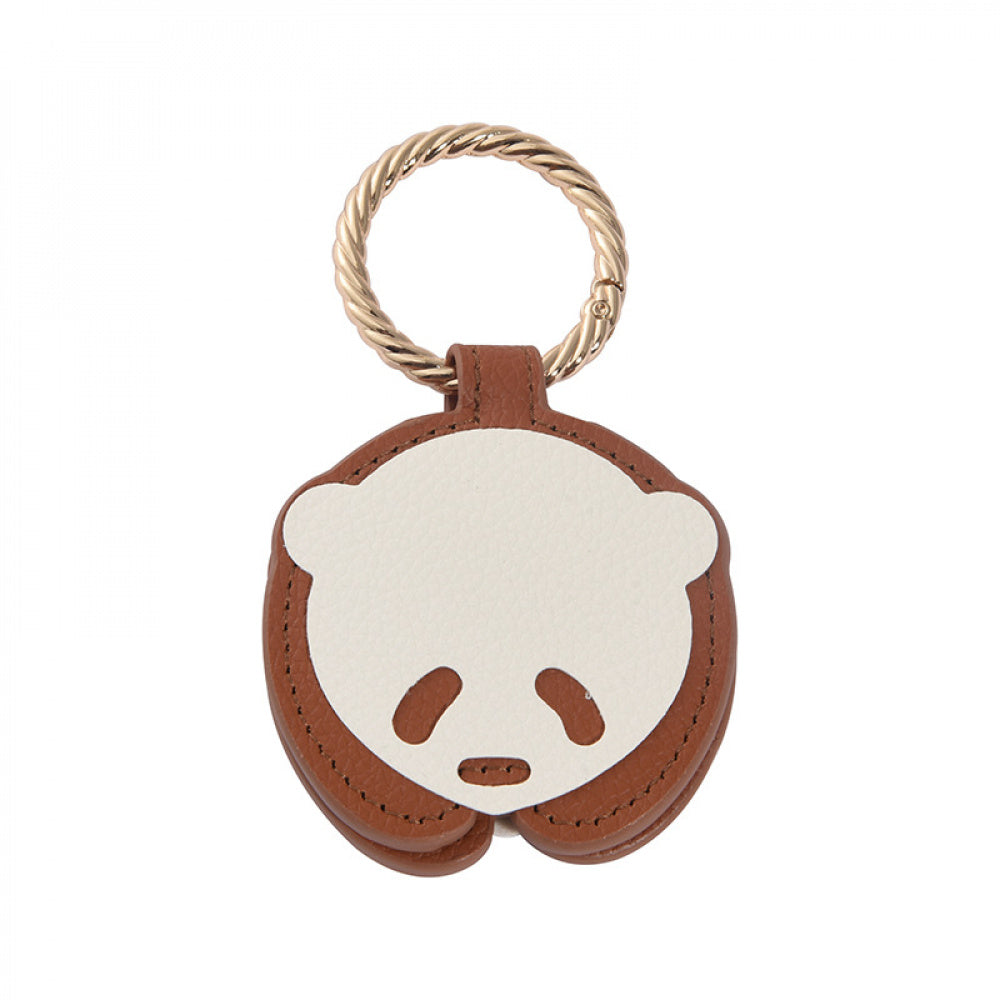Panda Magnetic Hat Clip for Backpack