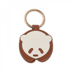 Panda Magnetic Hat Clip for Backpack