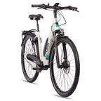 28 Zoll E-Bike City Fahrrad LS WAVE X-Tron SR3 SHIMANO STеPS E-5000 418Wh 5 GANG SHIMANO NEXUS INTER-