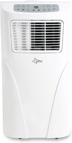 SUNTEC Mobiles Klimagerät Impuls 2.6 Eco R290 – Klimaanlage mobil und leise mit Abluftschlauch – Kühler & Entfeuchter für Räume bis 34 qm – Mobile Kühlung für Wohnung & Büro – 9.000 BTU | 2600 Watt