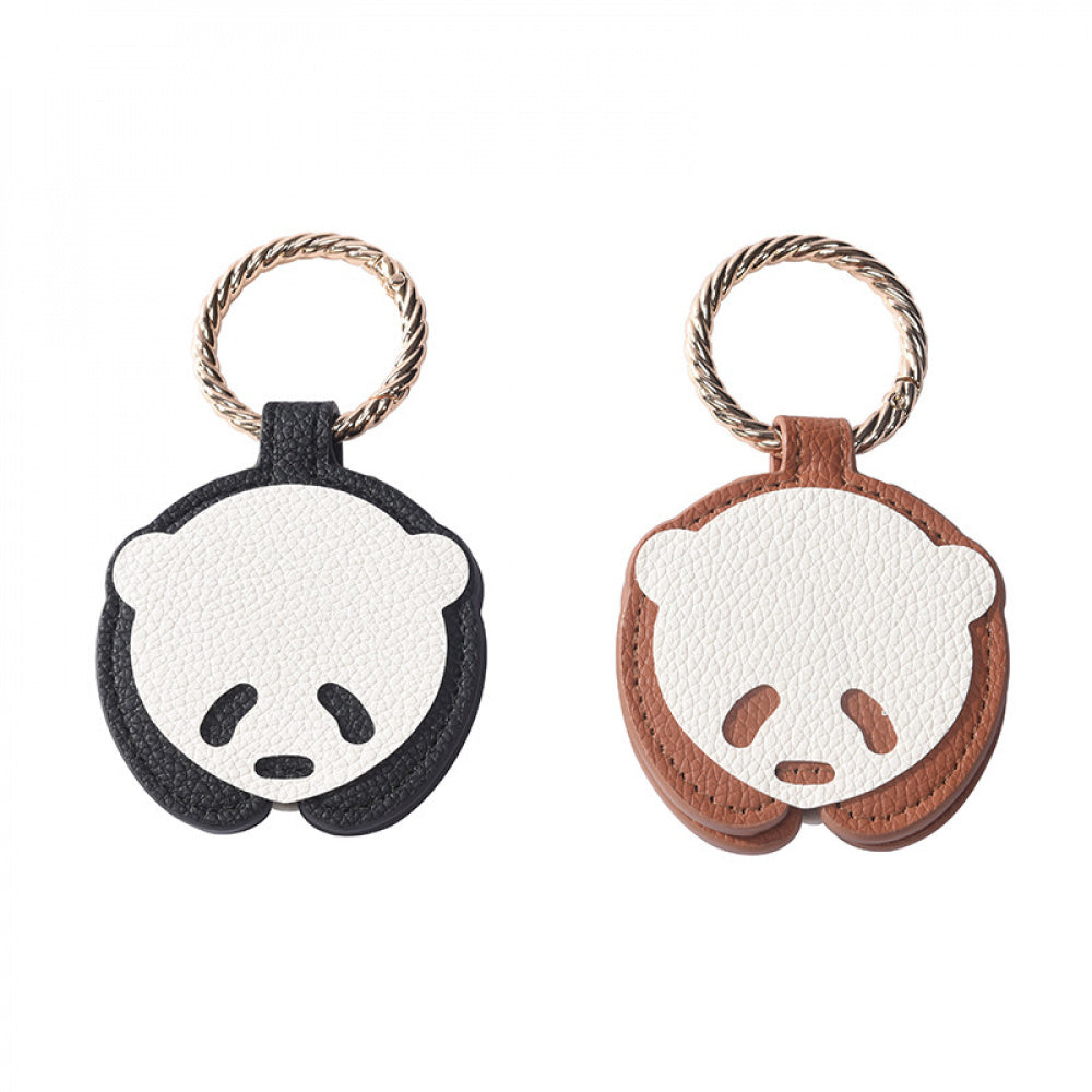 Panda Magnetic Hat Clip for Backpack