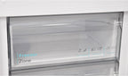 Sharp SJ-BA20DHXIC-EU Kühlschrank Kühl-Gefrierkombination NoFrost Inox Look