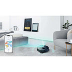 Robot sprzątający TCL Sweeva 6500 Black, 2700 Pa, 4 tryby pracy