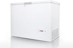Bauknecht GT 219 A3+ Gefriertruhe/ Gefrieren: 215 L/ Supergefrieren/ SapceMax/ Innenbeleuchtung/ ECO Energiesparen/ Kindersicherung