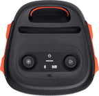 Jbl Partybox 110 JBLPARTYBOX110EU Głośnik Bluetooth, Czarny, ‎24 x 69 x 2,5 cm