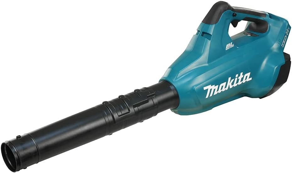 Makita Dmuchawa Akumulatorowa (2 X 18 V, Bez Akumulatora, Bez Ładowarki) Dub362Z