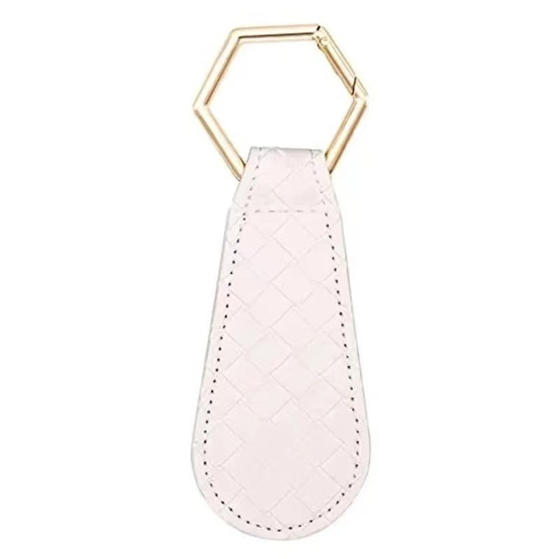 Tie-Shaped Magnetic Hat Clip for Travel