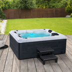 2025 Spa exterior Oasis