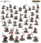 Warhammer Age of Sigmar: Mareaskaven, Caja de Lanzamiento, Edición Nueva