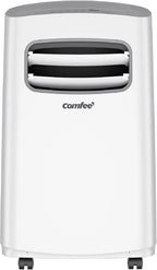 Comfee Mobiles Klimagerät MPPH-09CRN7, 9000 BTU 2,6kW, Kühlen&Ventilieren&Entfeuchten, Raumgröße bis 88m³(33㎡), Mobile Klimaanlage mit Abluftschlauch