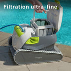 DOLPHIN T45 Electric Pool Cleaner Robot - Wall Cleaning, In-Ground Pool Up to 12 m, 3 Year Warranty
