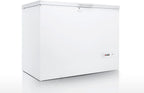 Bauknecht GT 219 A3+ Gefriertruhe/ Gefrieren: 215 L/ Supergefrieren/ SapceMax/ Innenbeleuchtung/ ECO Energiesparen/ Kindersicherung