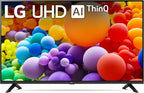 65UT73006LA 65 ",UHD 4K, Serie UT73, Smart TV, WebOS24, Procesador a5, HDR10, Dolby Digital Plus, SmartTV, 3840x2160, Negro