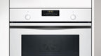 Balay – Horno multifunción, 60 cm de ancho, 71L, Serie Cristal, Función Freidora de aire, Aqualisis, blanco, 3HB5159B4
