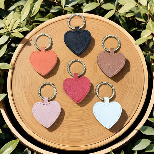 Heart-Shaped Magnetic Hat Clip for Bags