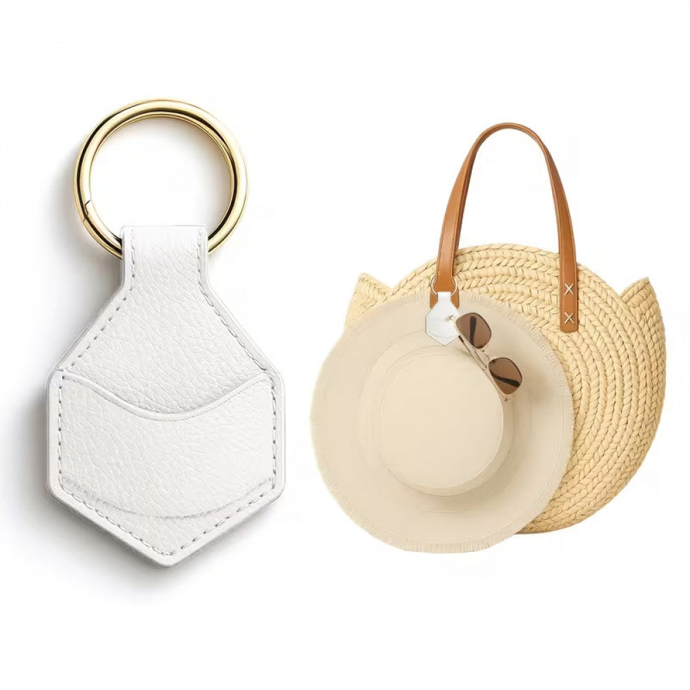 Lychee Pattern Magnetic Hat and Glasses Clip
