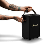 Marshall Tufton 1005924 Głośnik Bluetooth, Czarny, 20 h, 4.9 kg