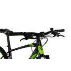 Herren 27,5 Mountainbike Apolon MTB Hardtail Fahrrad 27 Gang Shimano ALIVIO RD-M3100, SGS S-N