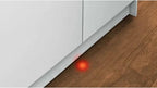 Bosch SMV4ETX08E, Serie 4, Smarter Geschirrspüler Vollintegriert 60 cm, Besteckkorb, Spülmaschine mit Programmassistent, besonders Leise, Rackmatic, Automatische Türöffnung, InfoLight, AquaStop