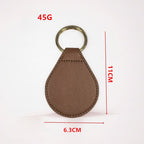 Waterdrop-Shaped Magnetic Hat Clip