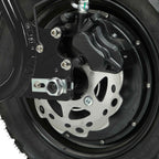 Swoop Elektro Moped Turbo 2000W Schwarz